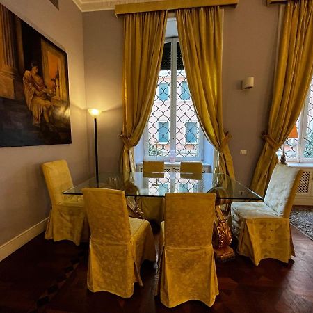 Luxury House Belle Arti 3Bedr Piazza Del Popolo Villa Roma Ngoại thất bức ảnh