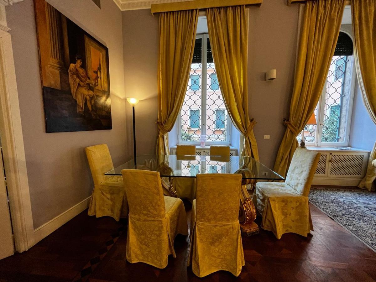 Luxury House Belle Arti 3Bedr Piazza Del Popolo Villa Roma Ngoại thất bức ảnh