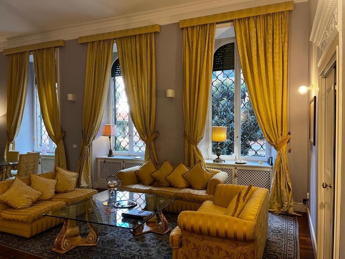 Luxury House Belle Arti 3Bedr Piazza Del Popolo Villa Roma Ngoại thất bức ảnh