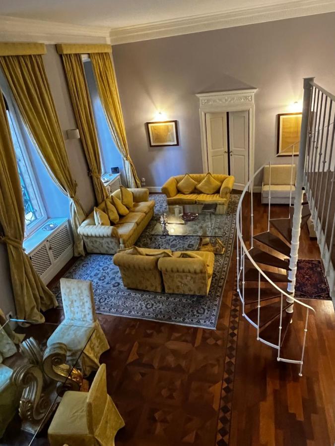 Luxury House Belle Arti 3Bedr Piazza Del Popolo Villa Roma Ngoại thất bức ảnh