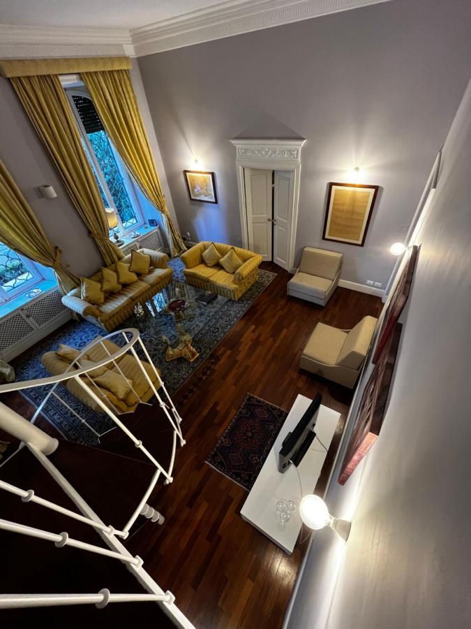 Luxury House Belle Arti 3Bedr Piazza Del Popolo Villa Roma Ngoại thất bức ảnh
