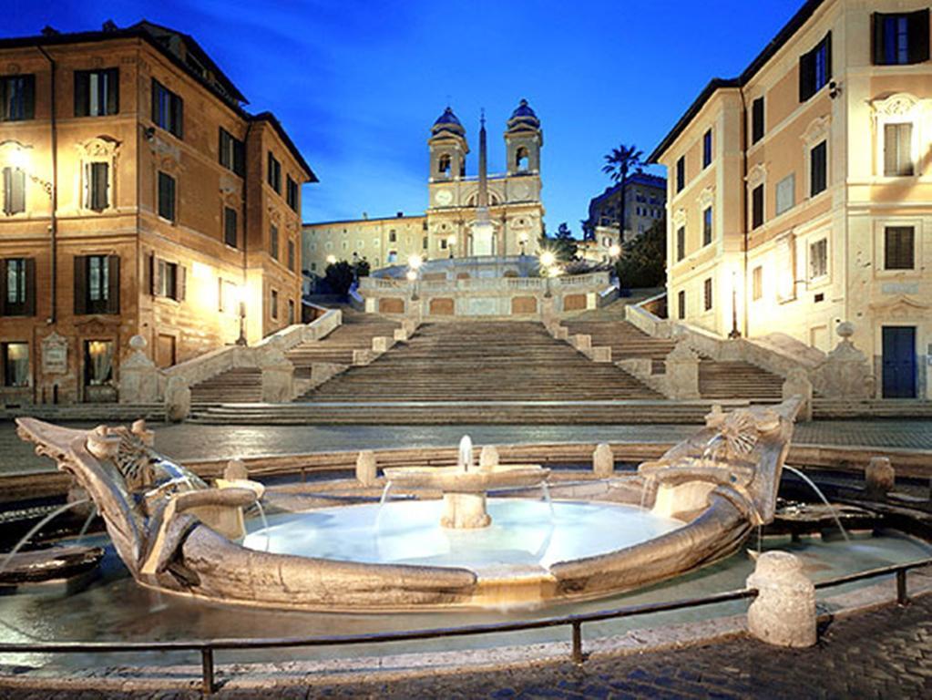 Luxury House Belle Arti 3Bedr Piazza Del Popolo Villa Roma Phòng bức ảnh