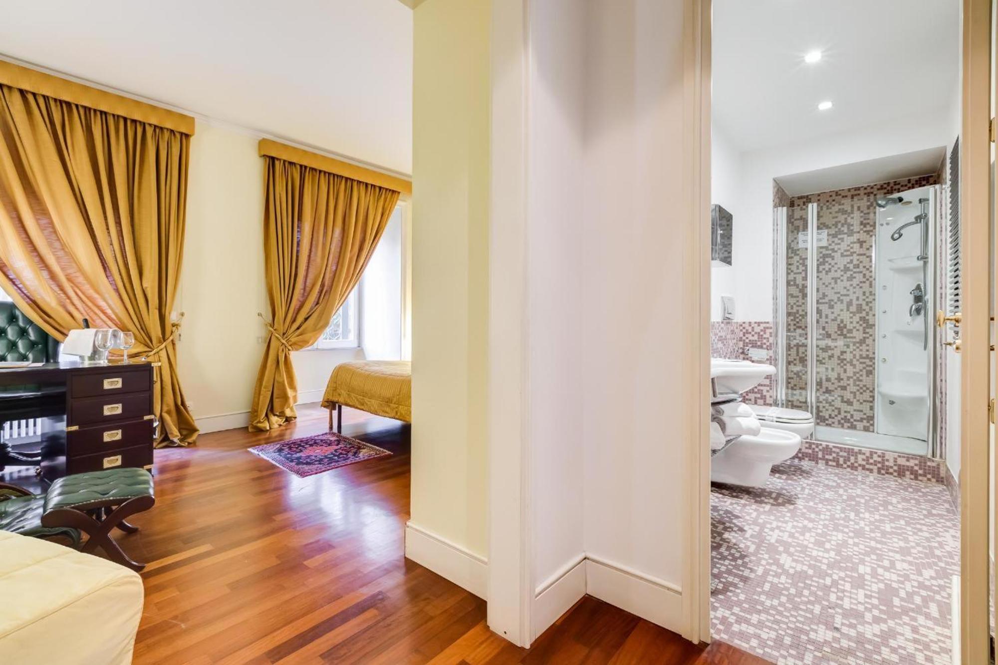 Luxury House Belle Arti 3Bedr Piazza Del Popolo Villa Roma Ngoại thất bức ảnh