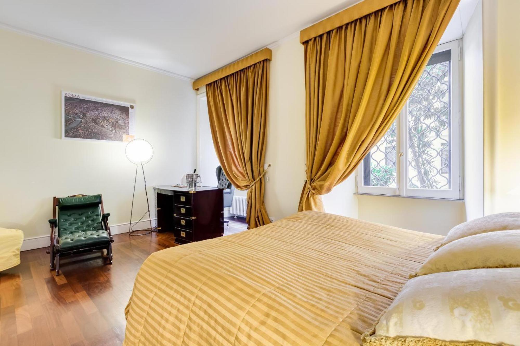 Luxury House Belle Arti 3Bedr Piazza Del Popolo Villa Roma Ngoại thất bức ảnh