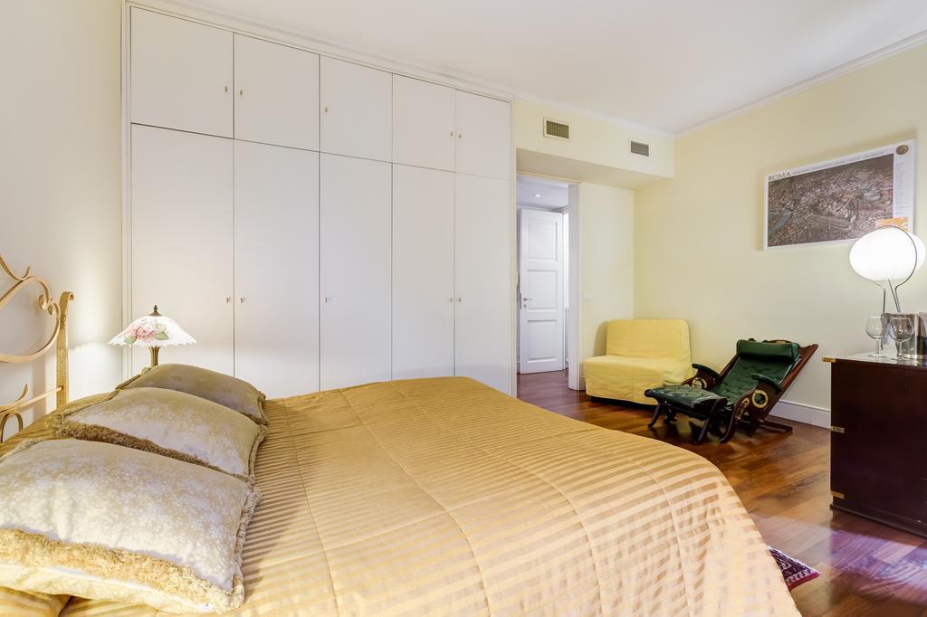 Luxury House Belle Arti 3Bedr Piazza Del Popolo Villa Roma Ngoại thất bức ảnh