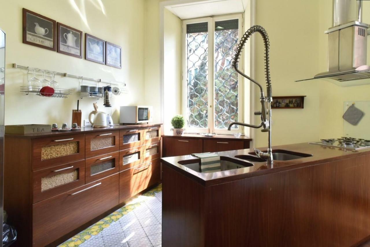 Luxury House Belle Arti 3Bedr Piazza Del Popolo Villa Roma Ngoại thất bức ảnh