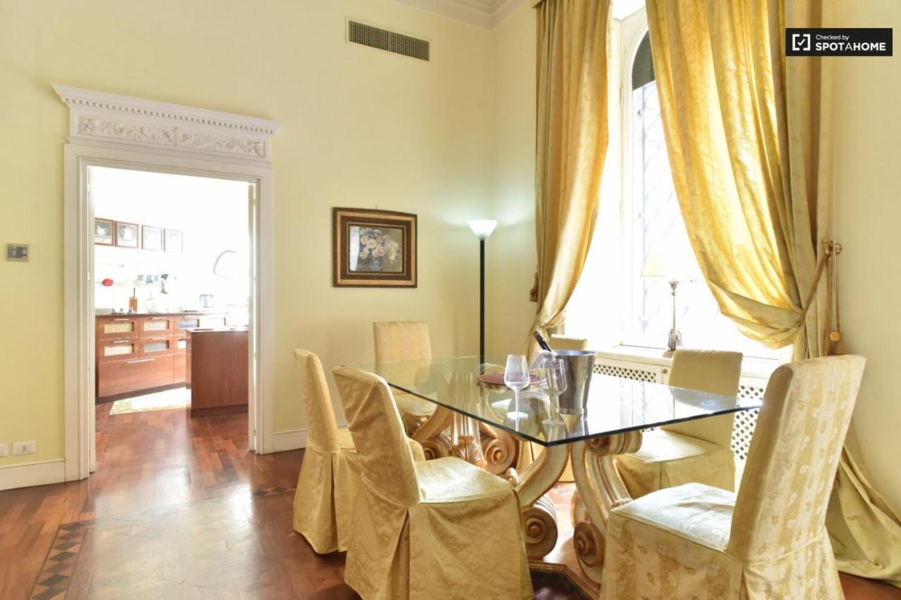 Luxury House Belle Arti 3Bedr Piazza Del Popolo Villa Roma Ngoại thất bức ảnh