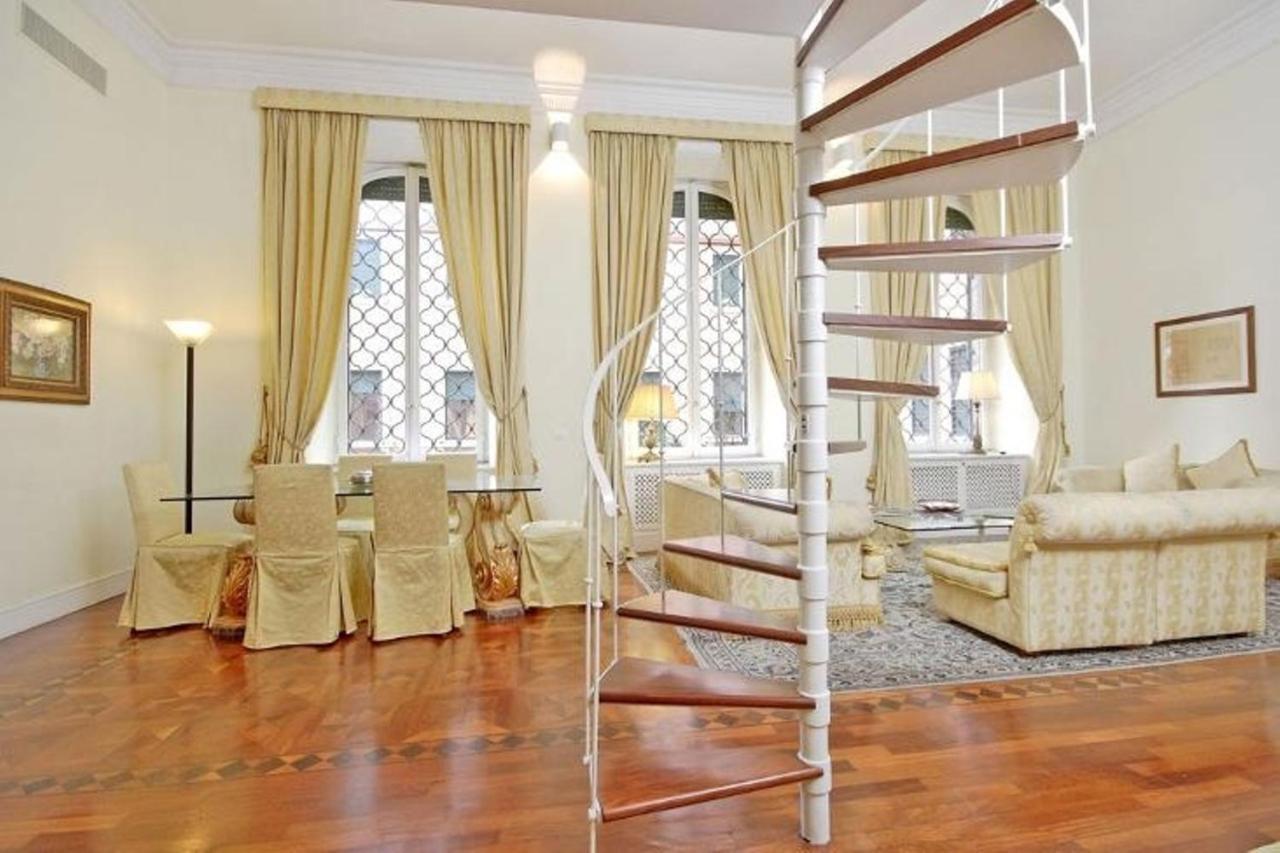 Luxury House Belle Arti 3Bedr Piazza Del Popolo Villa Roma Ngoại thất bức ảnh